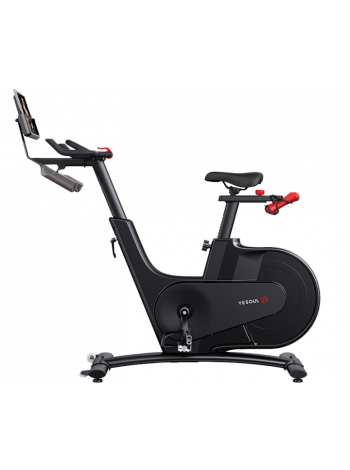 Велотренажер YESOUL Smart Spinning bike V1 черный